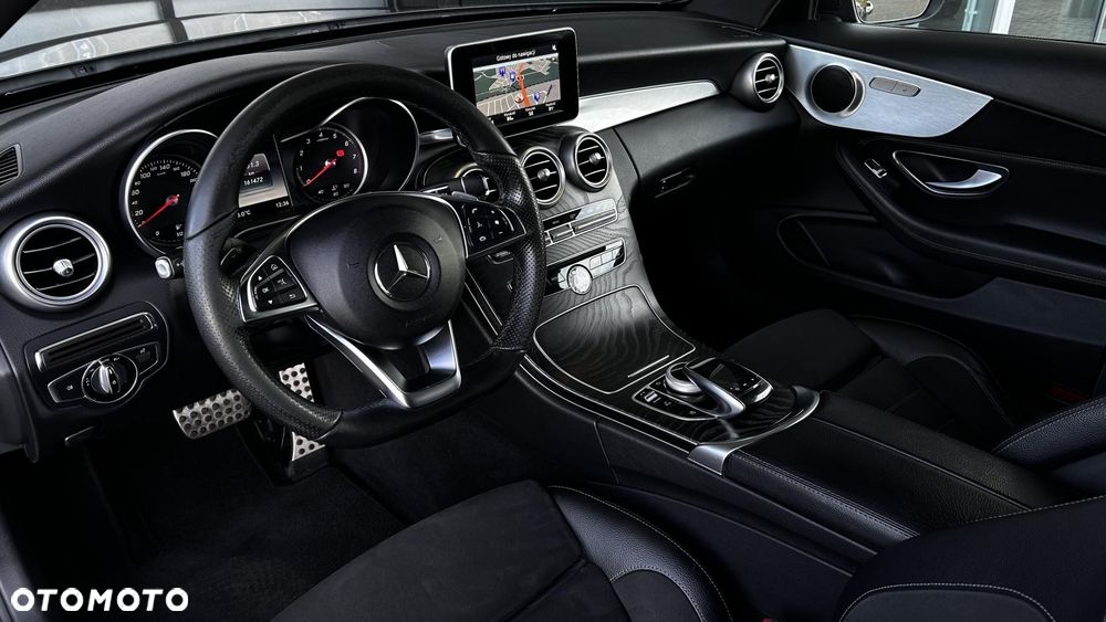 Mercedes-Benz Klasa C - 10