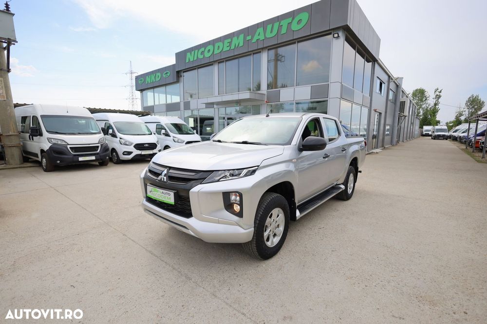 Mitsubishi L200 2.2DI-D 150HP 4x4 - 3