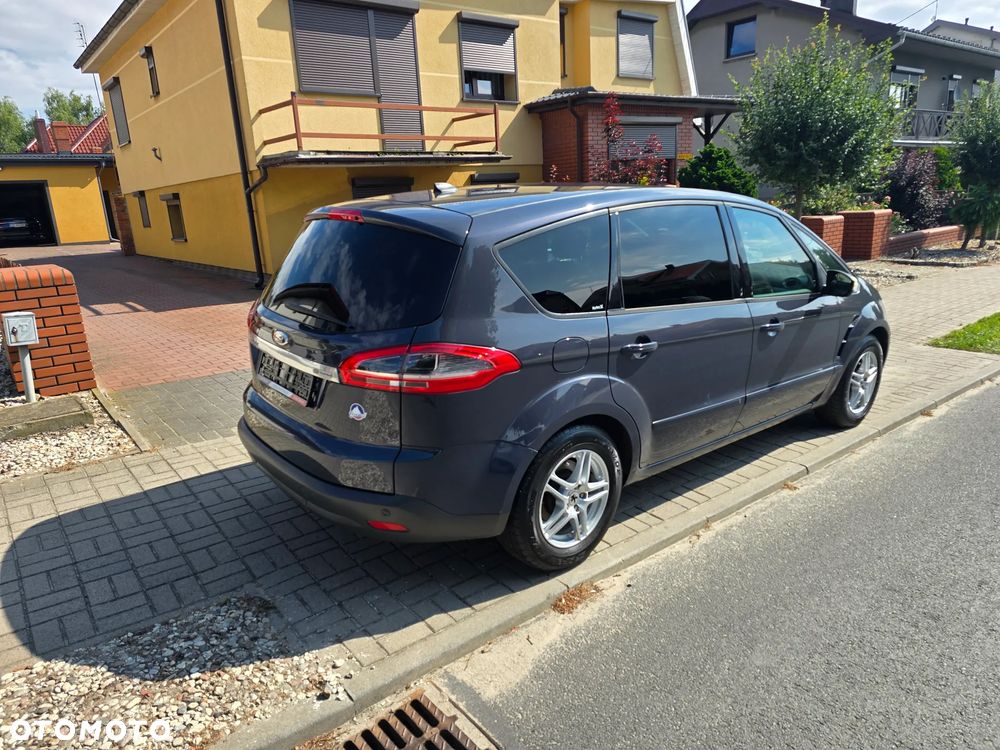 Ford S-Max 1.6 TDCi DPF Start Stopp System Champions Edition - 3