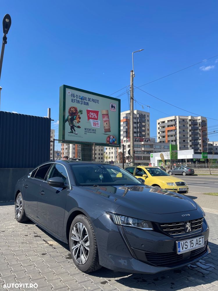 Peugeot 508 BlueHDi 160 EAT8 Allure - 6