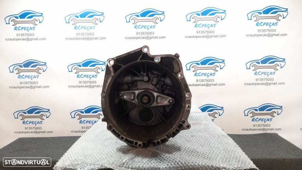 CAIXA VELOCIDADES MANUAL BMW 1069401059 1069401105 BMW SERIE 3 E90 2.0 320D 163CV M47D20 E91 SERIE 1 E81 E82 E87 E88 - 8