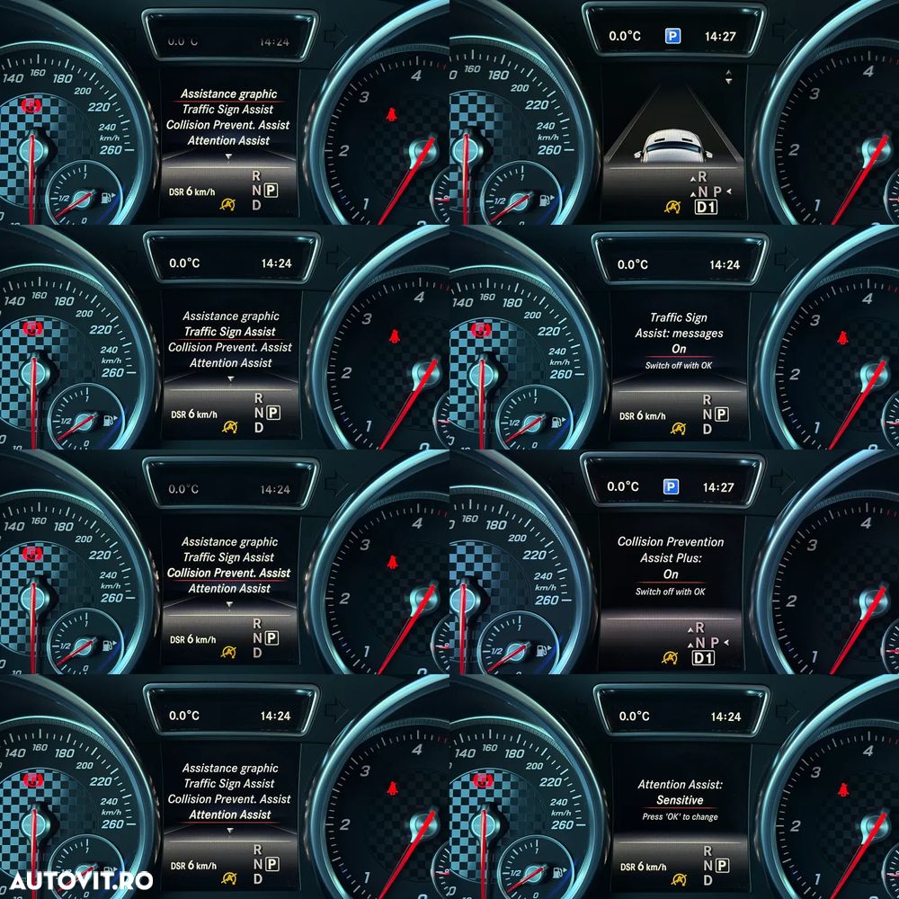 Mercedes-Benz GLE Coupe 350 d 4Matic 9G-TRONIC AMG Line - 15