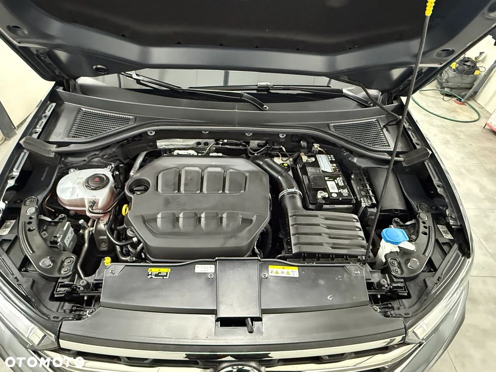 Volkswagen T-Roc 2.0 TSI 4Motion Style DSG - 21
