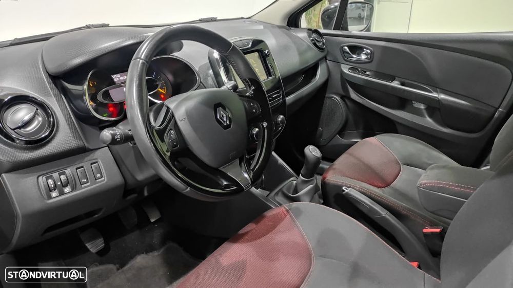 Renault Clio Sport Tourer 1.5 dCi Dynamique S - 5