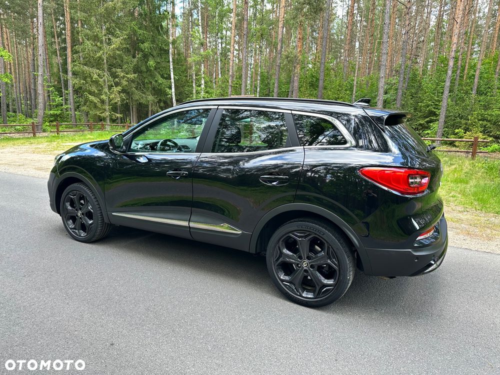 Renault Kadjar 1.3 TCe FAP Black Edition EDC - 11