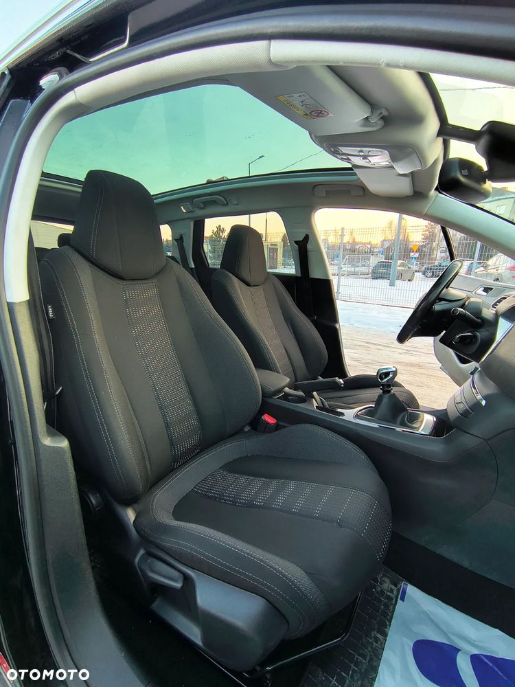 Peugeot 308 1.6 BlueHDi Active S&S - 13