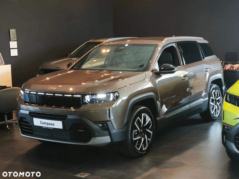 Jeep Compass 1.2 T3 mHEV Summit FWD DCT - 1