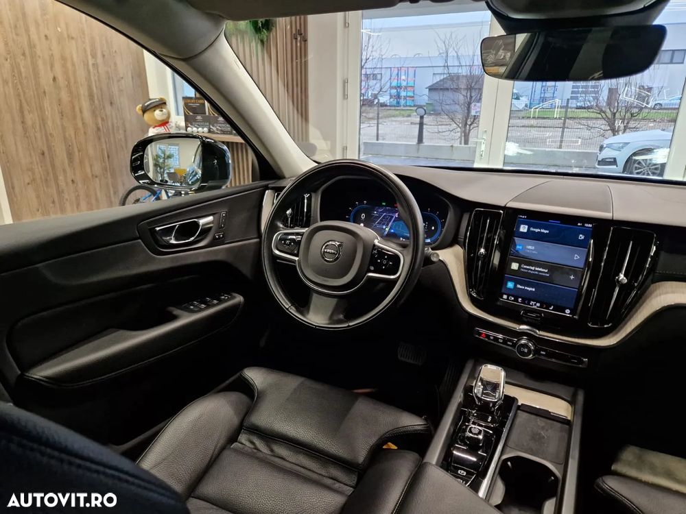 Volvo XC 60 B4 D Geartronic Inscription - 11