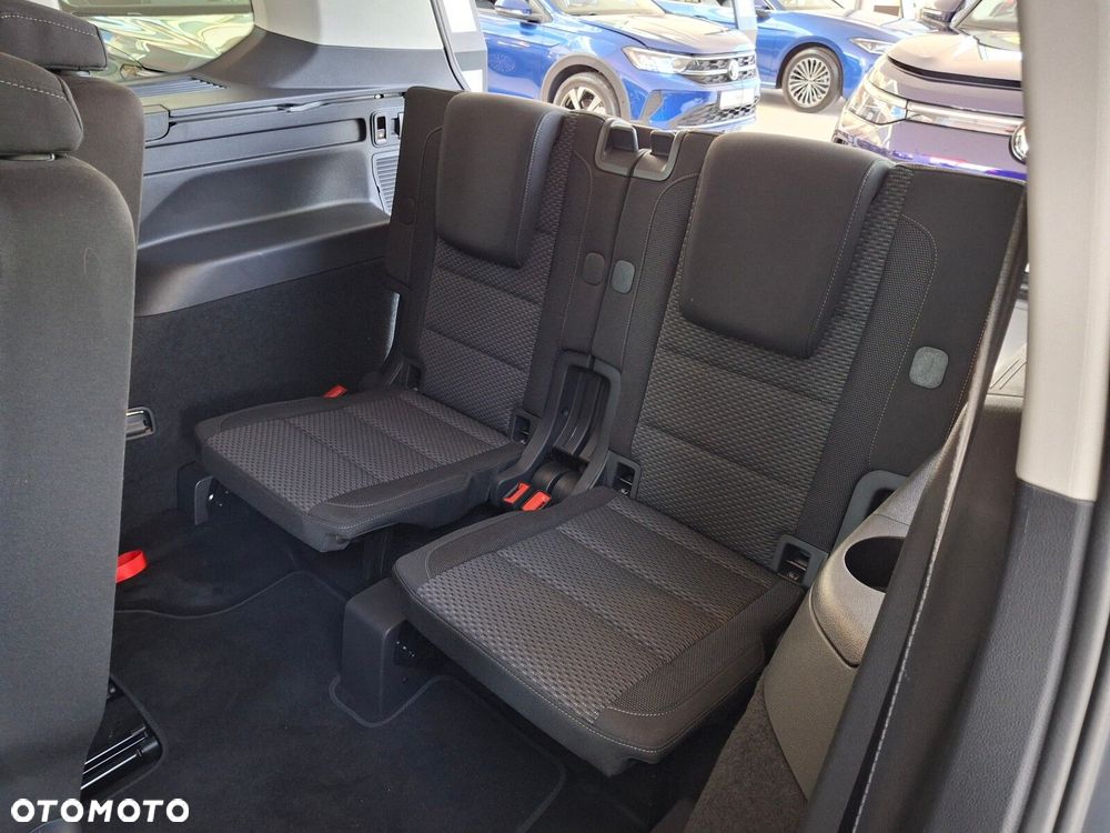 Volkswagen Touran 2.0 TDI BMT SCR Comfortline Plus - 11