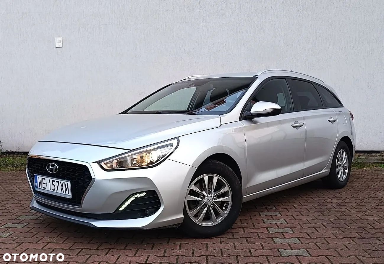 Hyundai i30 1.0 T-GDI GPF Classic + - 1