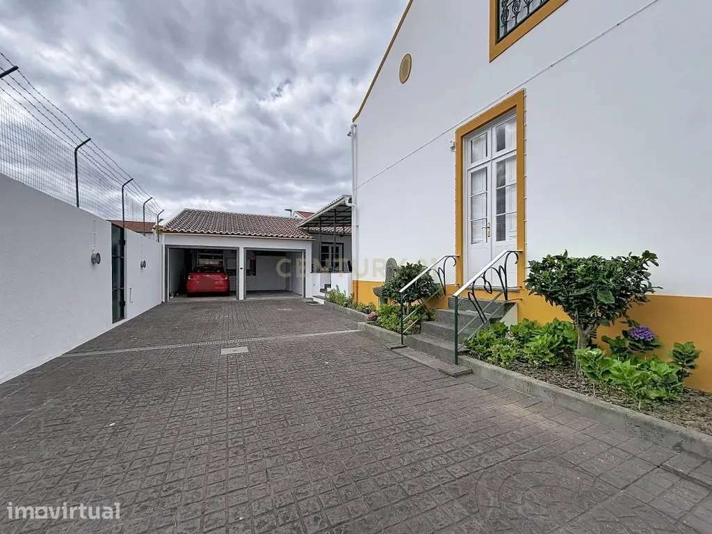 Moradia Centenária T4 — História, Privacidade e Diferentes Formas de V - Grande imagem: 4/60