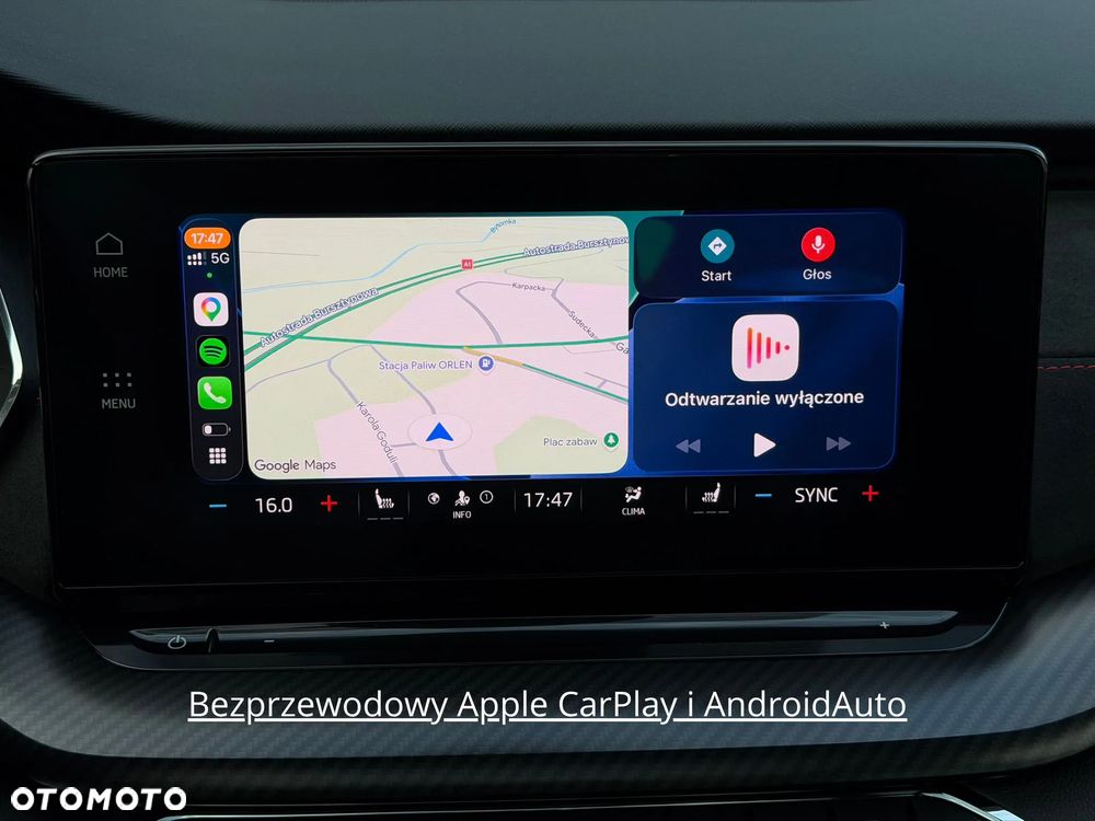 Skoda Octavia 2.0 TDI DSG 4x4 RS Plus - 26