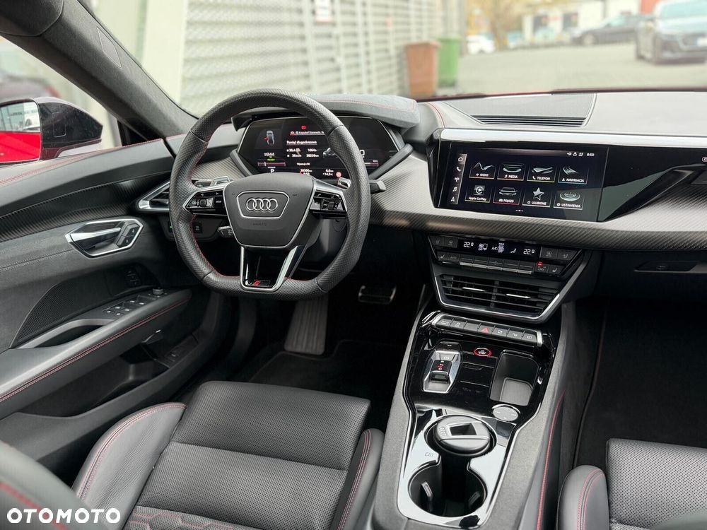 Audi RS e-tron GT 93kWh Quattro - 15