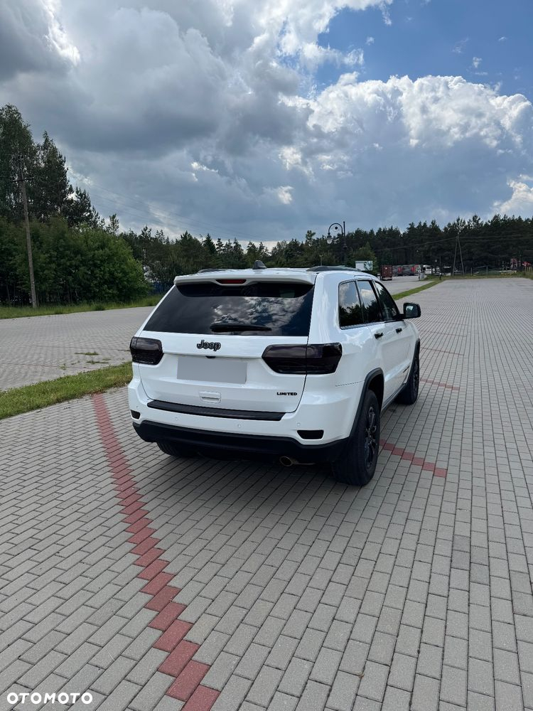 Jeep Grand Cherokee 3.6 V6 Limited - 5