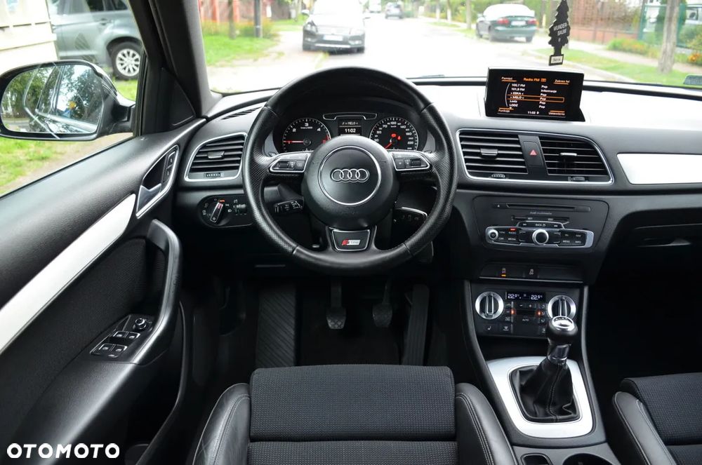 Audi Q3 2.0 TDI - 30