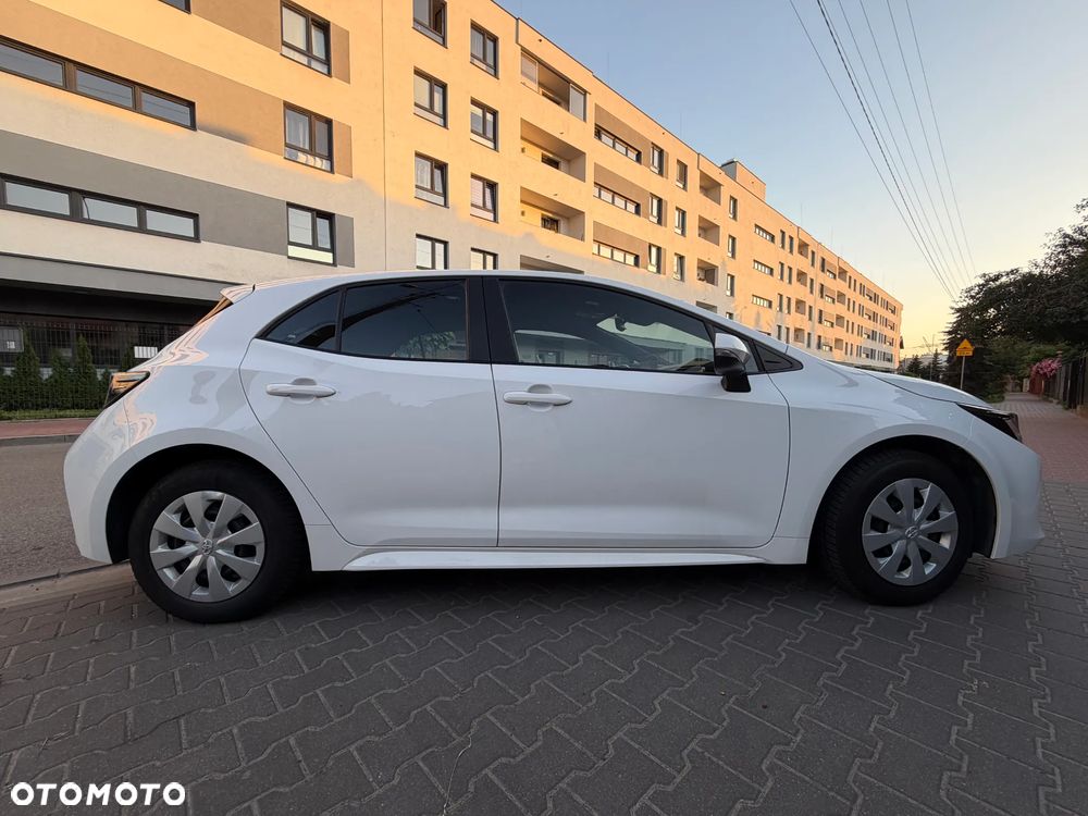 Toyota Corolla 1.2 T Active - 4