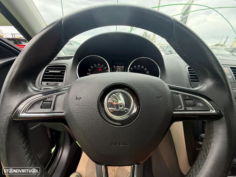 Skoda Yeti 2.0 TDI Style - 38