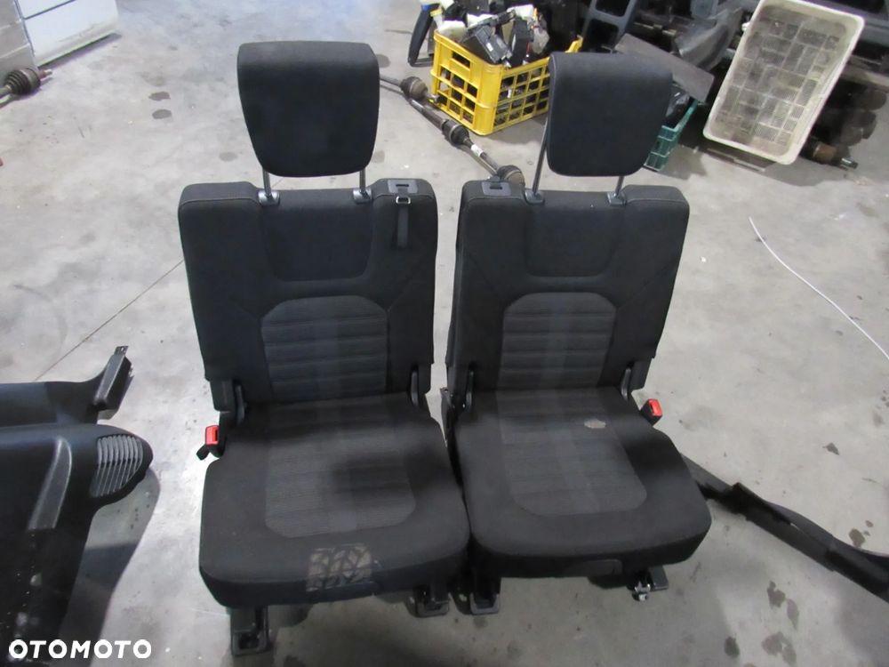 ford galaxy mk4 fotele 7 osobowy - 6