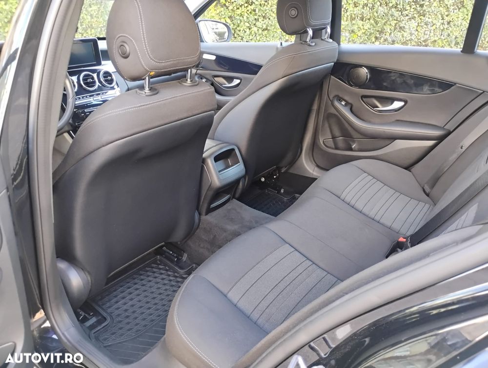 Mercedes-Benz C 200 d T-Modell - 37