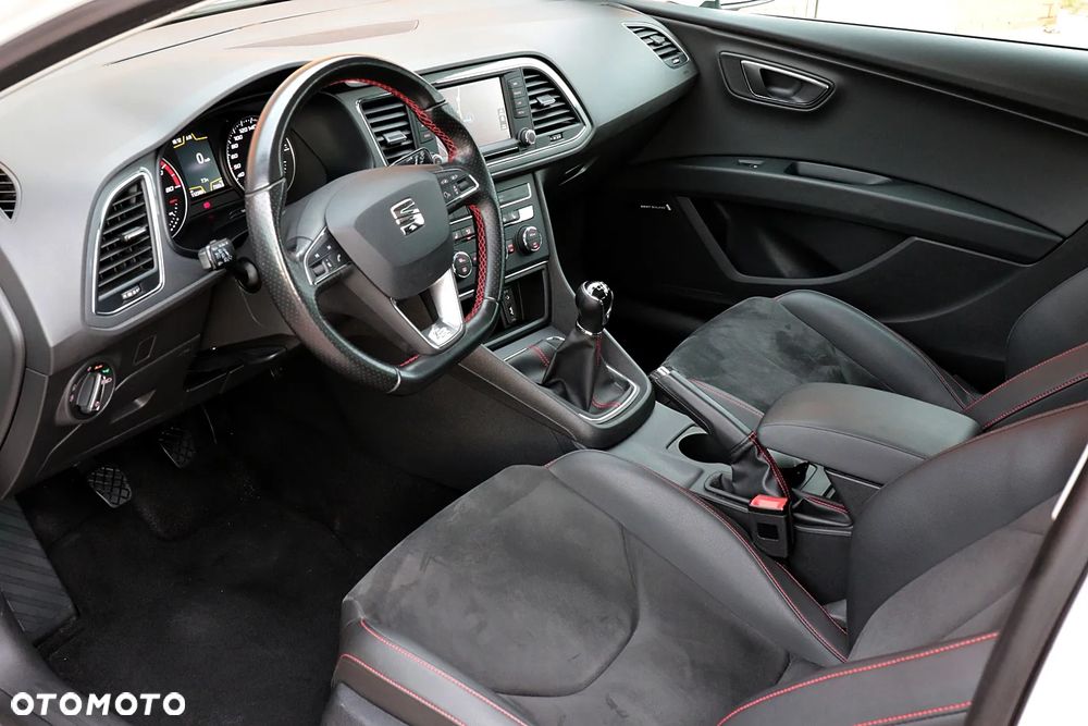 Seat Leon SC 1.8 TSI Start&Stop FR - 24