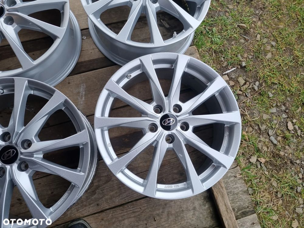 HYUNDAI KONA,TUCSON,KIA SPORTAGE V,CEED,X CEED, ,MAZDA 7,5X18 ET50 super - 3