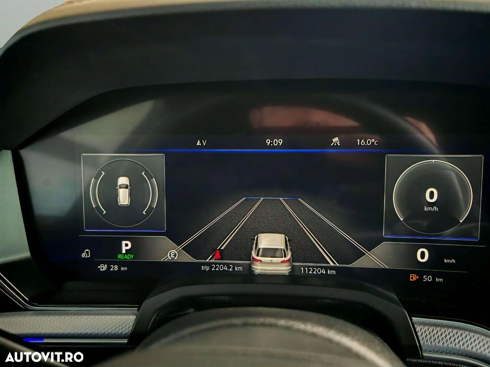 Volkswagen Touareg V6 TSI eHybrid PHEV R - 37