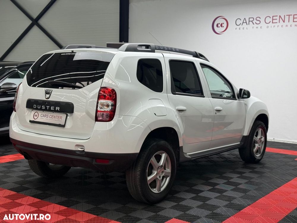 DACIA Duster 2015 — imagine 5