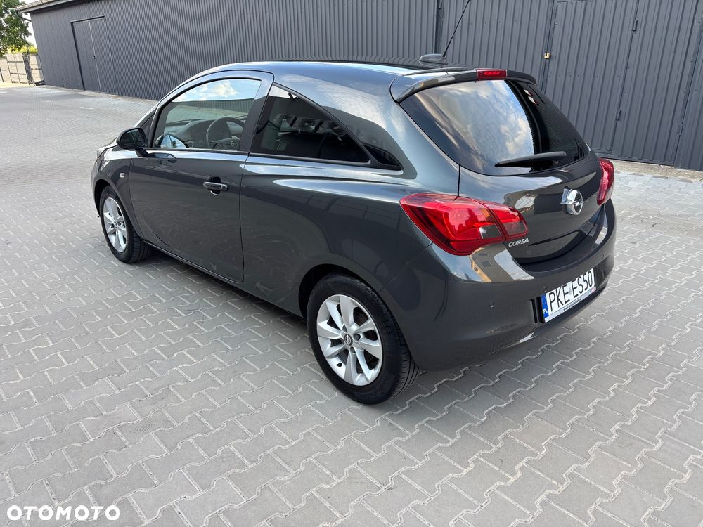 Opel Corsa 1.4 Edition - 4