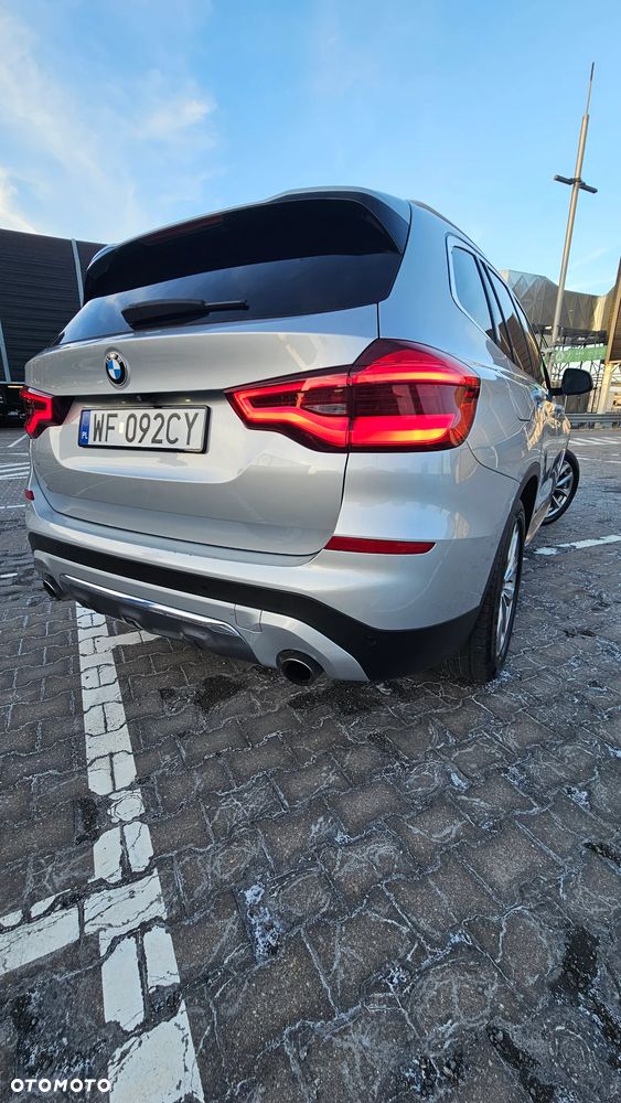 BMW X3 xDrive30i Luxury Line - 20