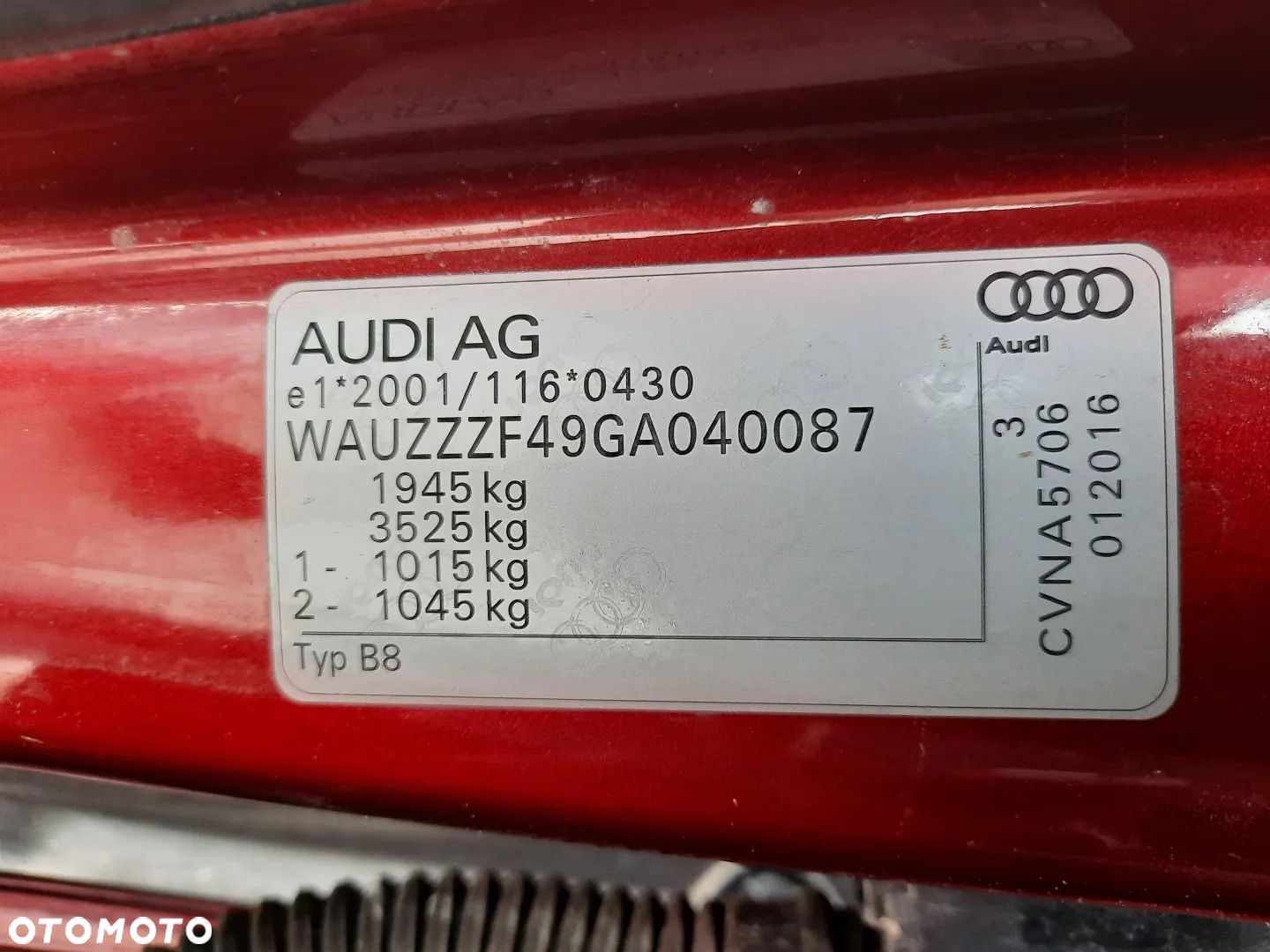 Audi A4 1.4 TFSI S tronic - 39