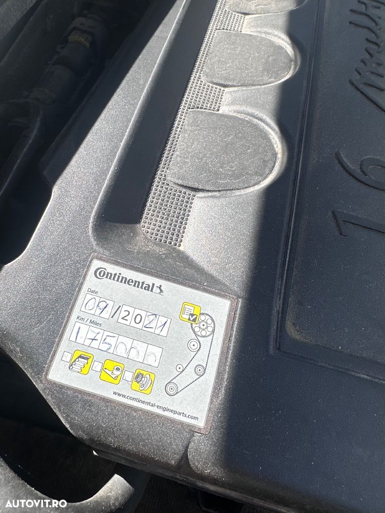 Lancia Delta 1.6 MultiJet Aut. Oro - 38