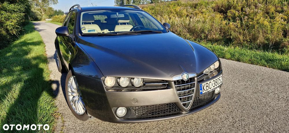 Alfa Romeo 159 2.0JTDM Sport Plus - 1