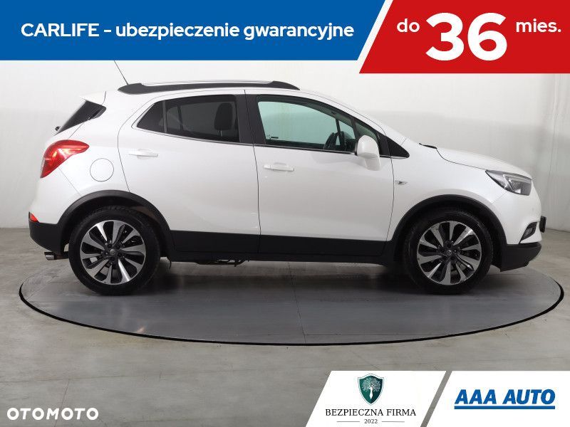 Opel Mokka - 8