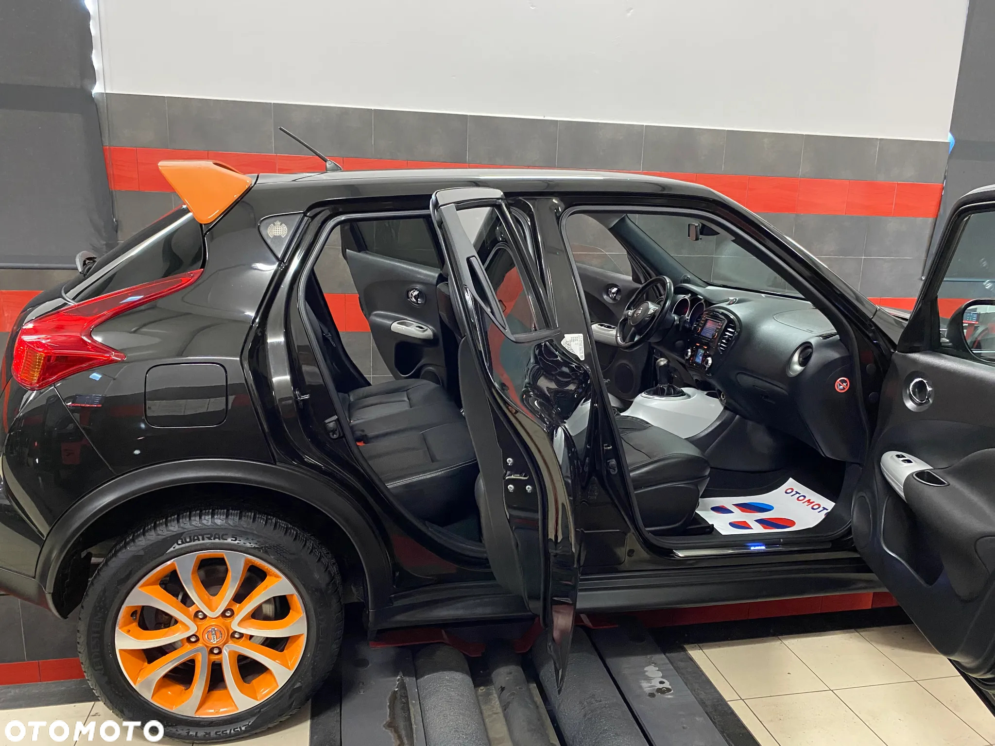 Nissan Juke 1.6 Tekna - 13