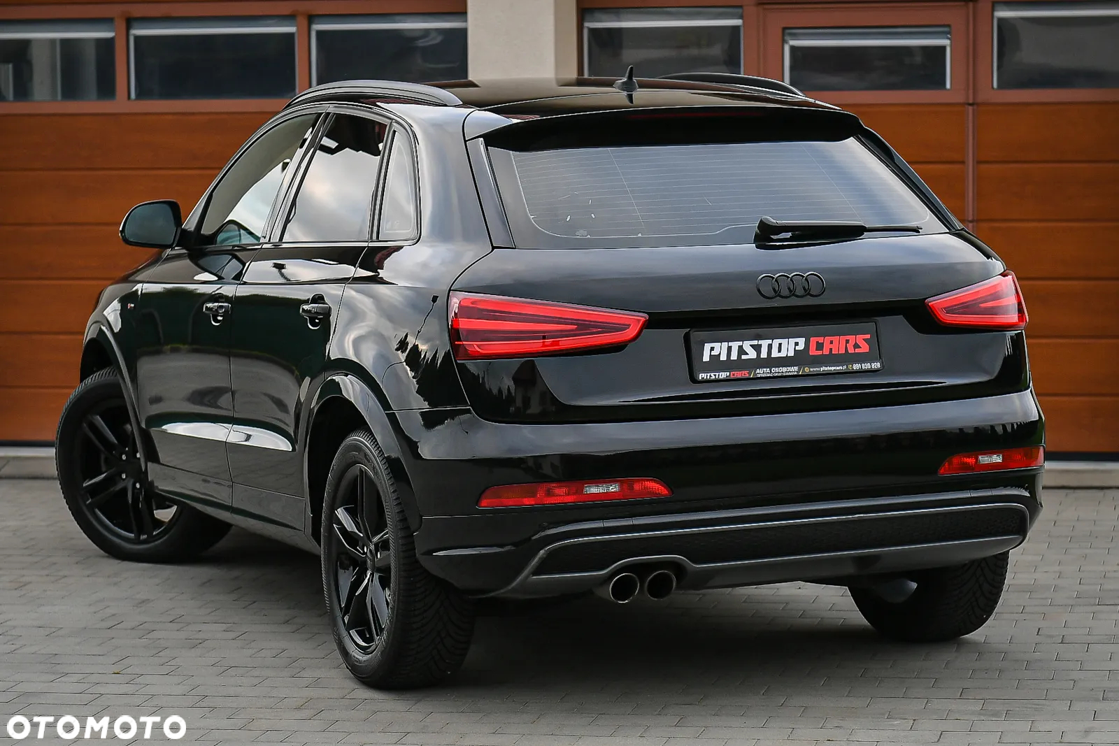 Audi Q3 2.0 TDI Quattro S tronic - 16