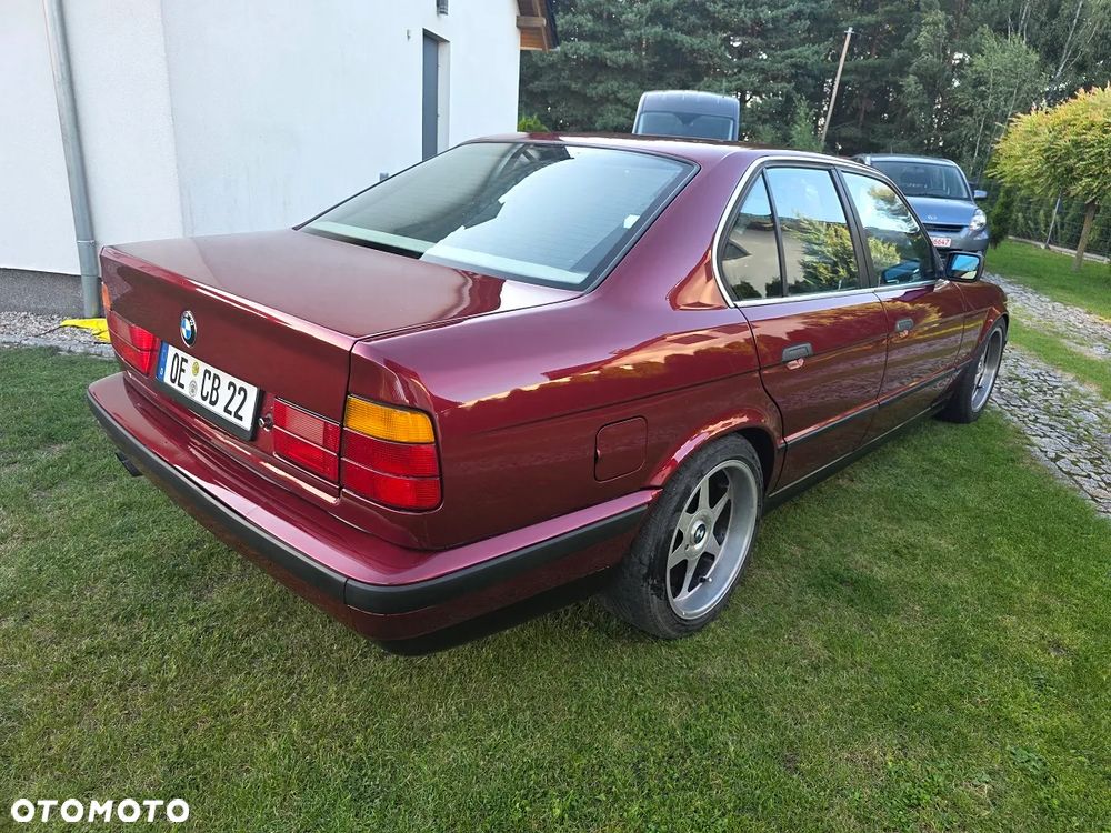 BMW Seria 5 - 3