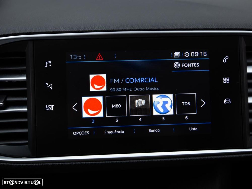 Peugeot 308 1.5 BlueHDi Style - 18