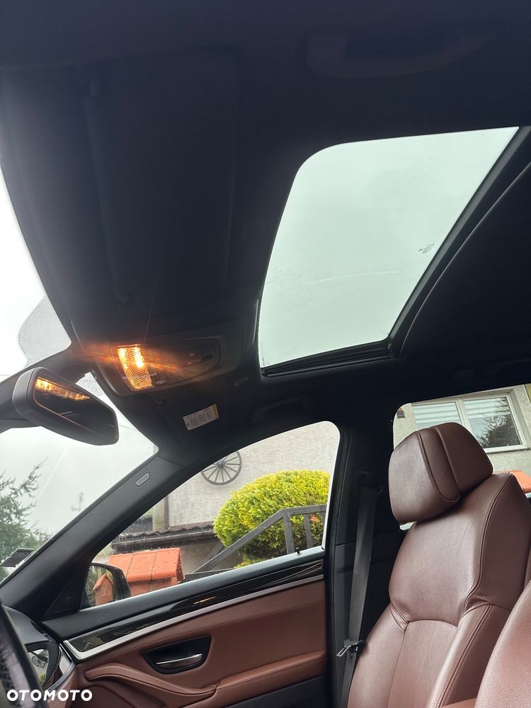 BMW Seria 5 520d - 9