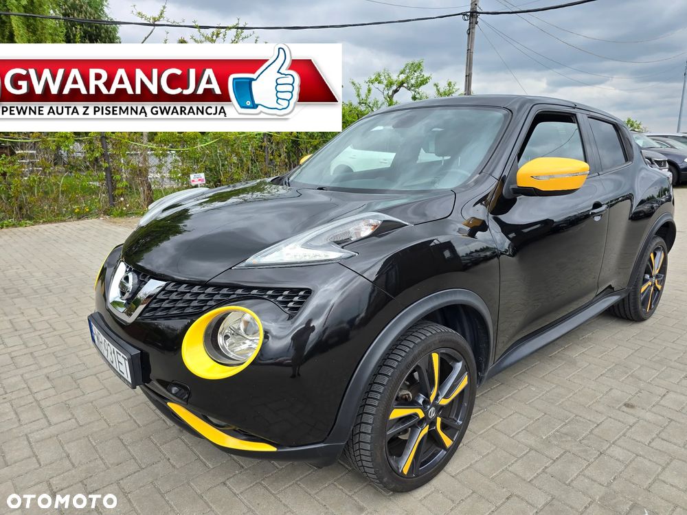 Nissan Juke - 1