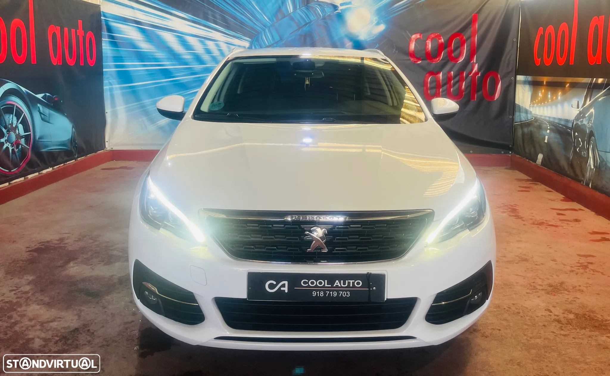 Peugeot 308 SW 1.5 BlueHDi Style - 2