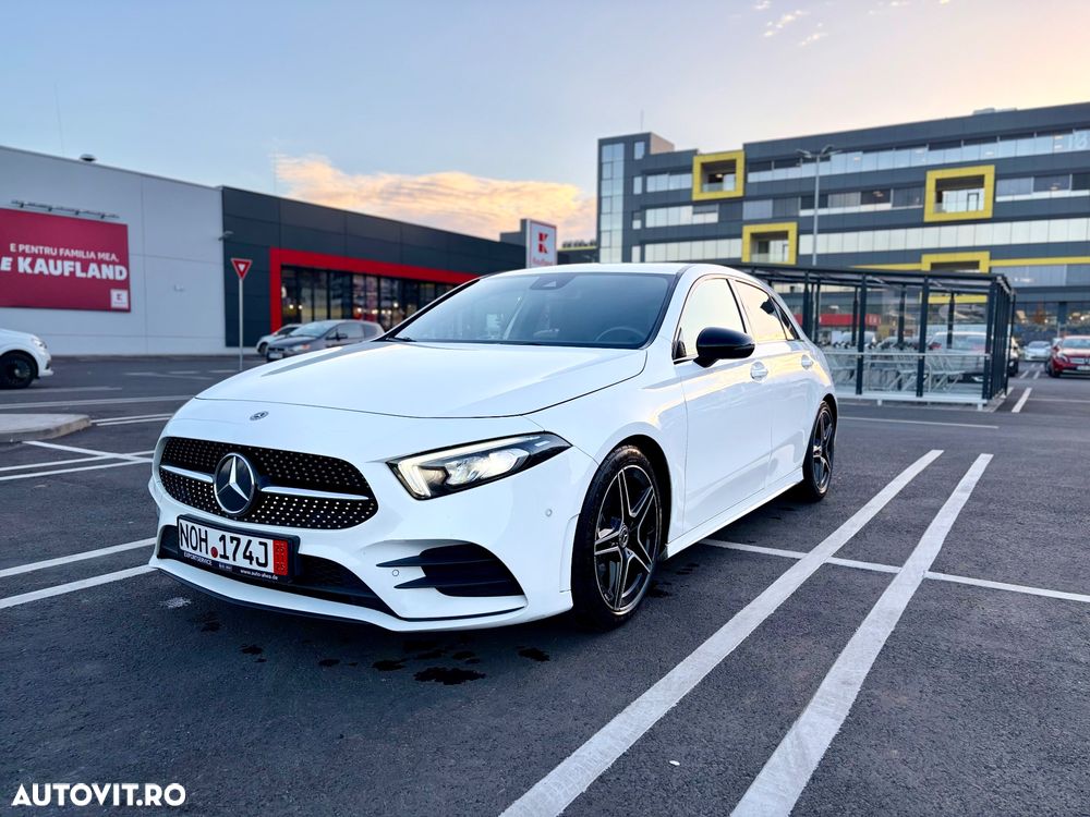 Mercedes-Benz A 200 (BlueEFFICIENCY) 7G-DCT AMG Sport - 2