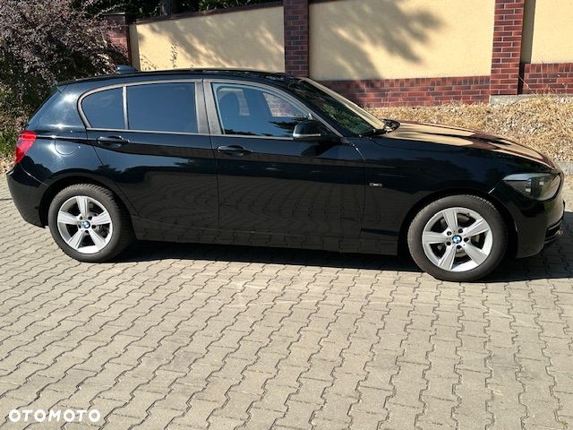 BMW Seria 1 118i Sport Line - 4