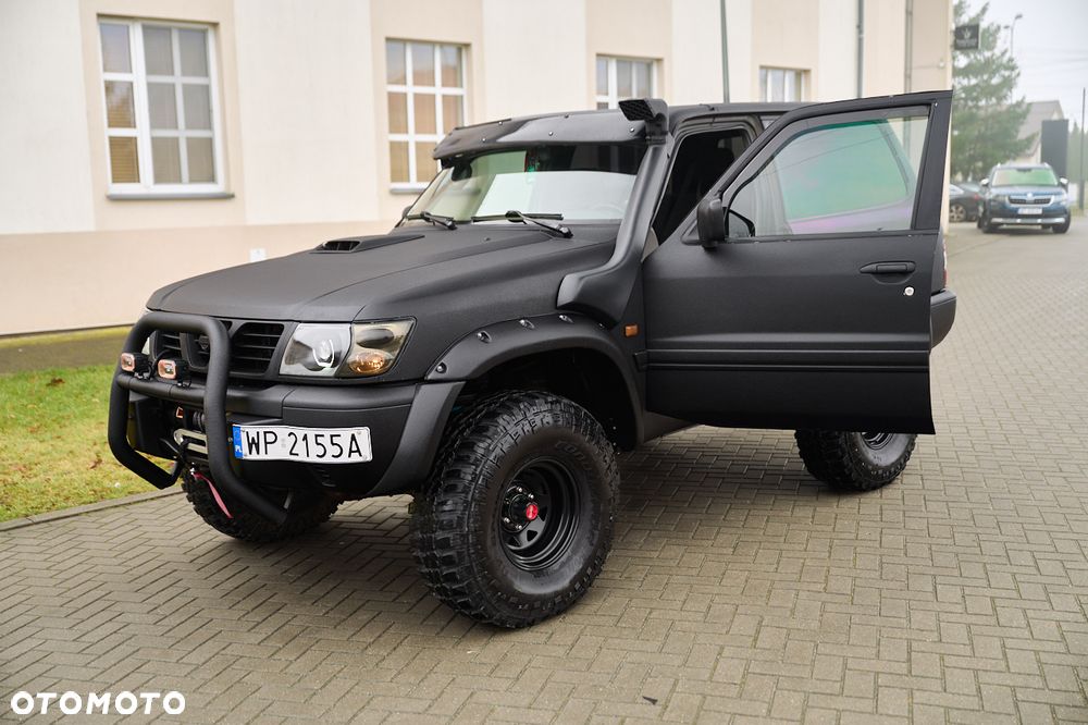 Nissan Patrol - 15