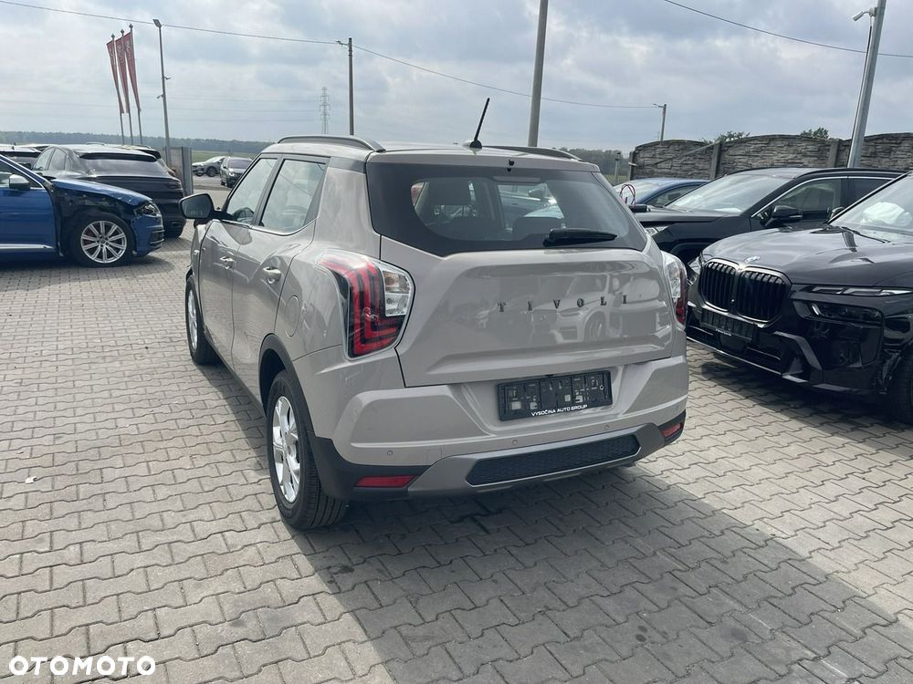 SsangYong/KGM Tivoli 1.5 T-GDI 4WD Amber - 5