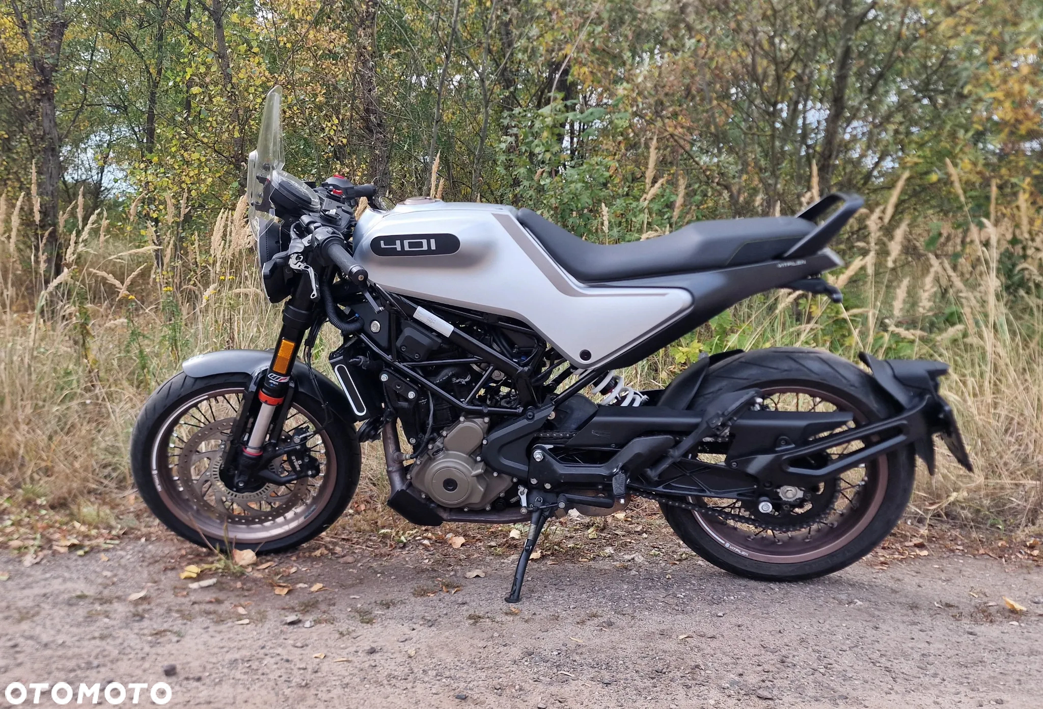 Husqvarna Vitpilen - 6
