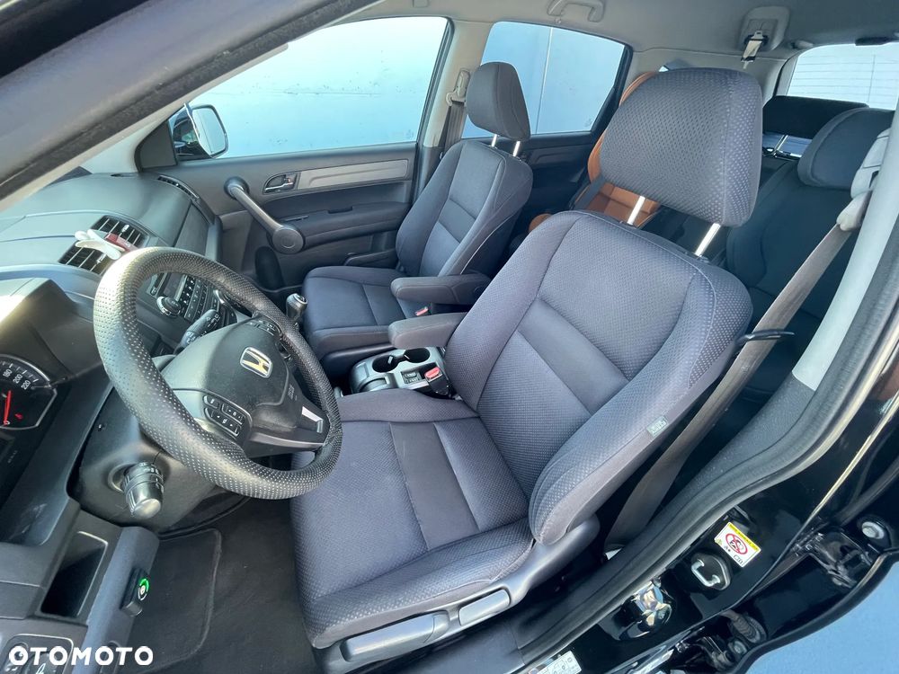 Honda CR-V 2.0 Elegance S&L - 32