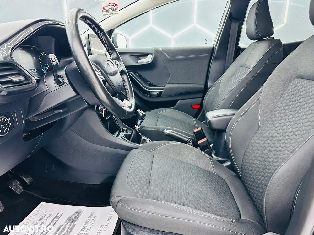 Ford Puma 1.0 EcoBoost Titanium - 13