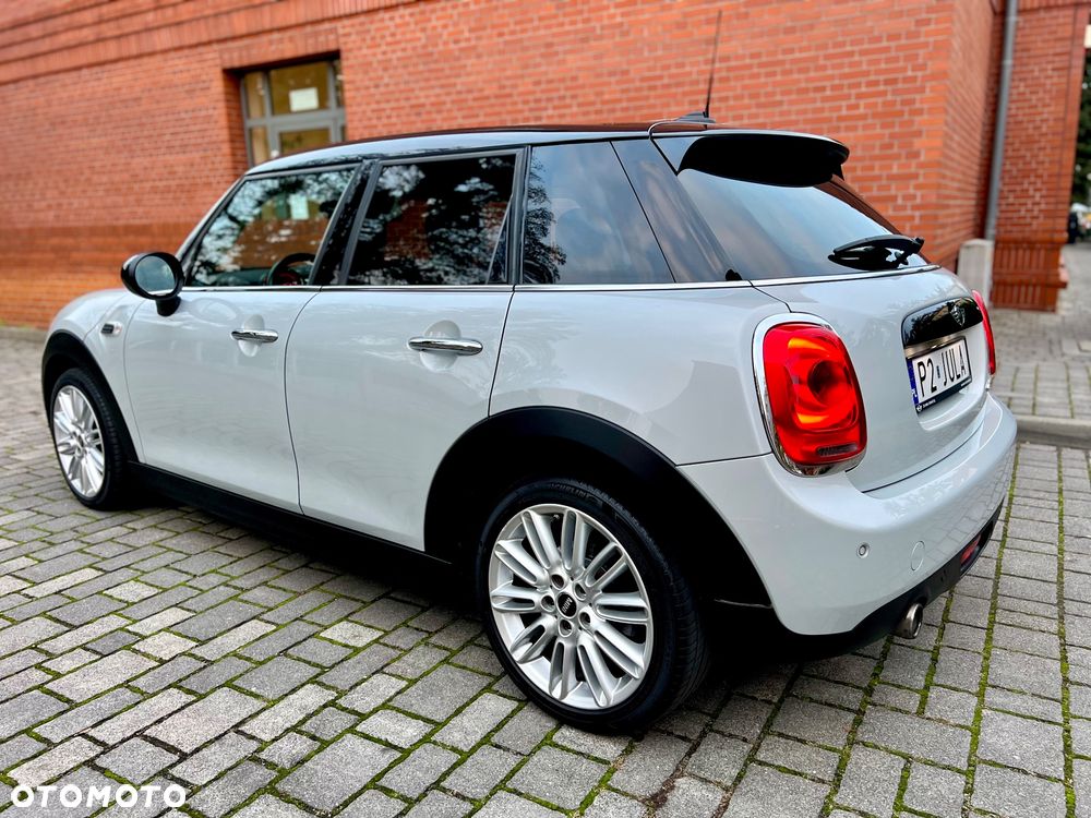 MINI Cooper GPF - 6