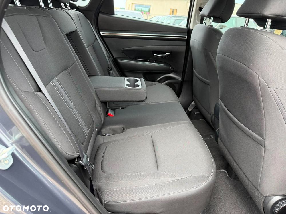 Hyundai Tucson - 18