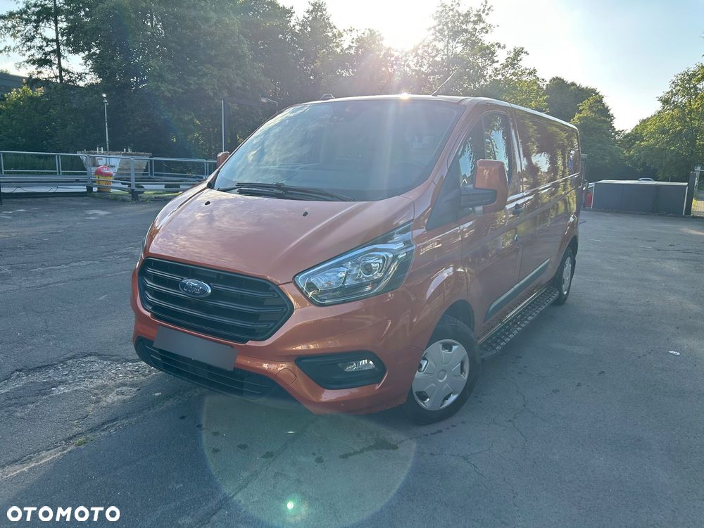 Ford Transit Custom - 1